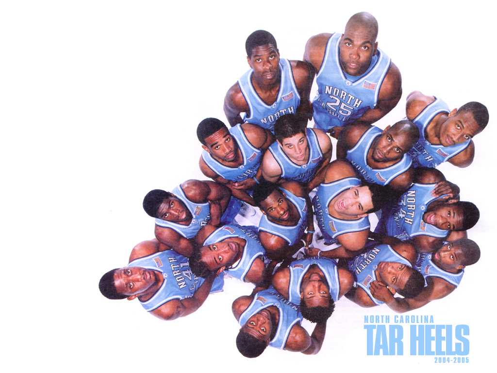 2005 Tar Heels